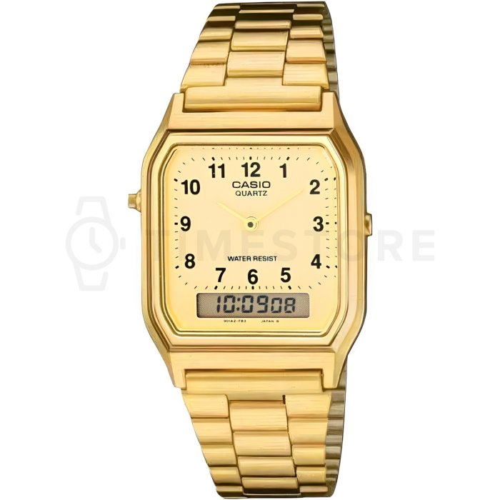 Levně Casio Vintage AQ-230GA-9BHDF