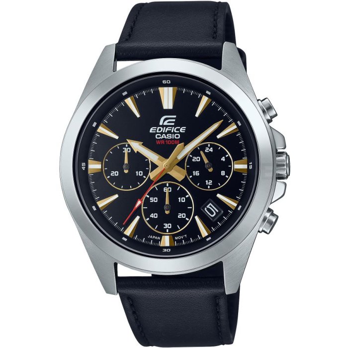Levně Casio Edifice EFV-630L-1AVUDF