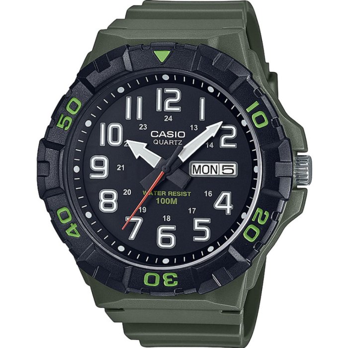Levně Casio Collection MRW-210H-3AVDF