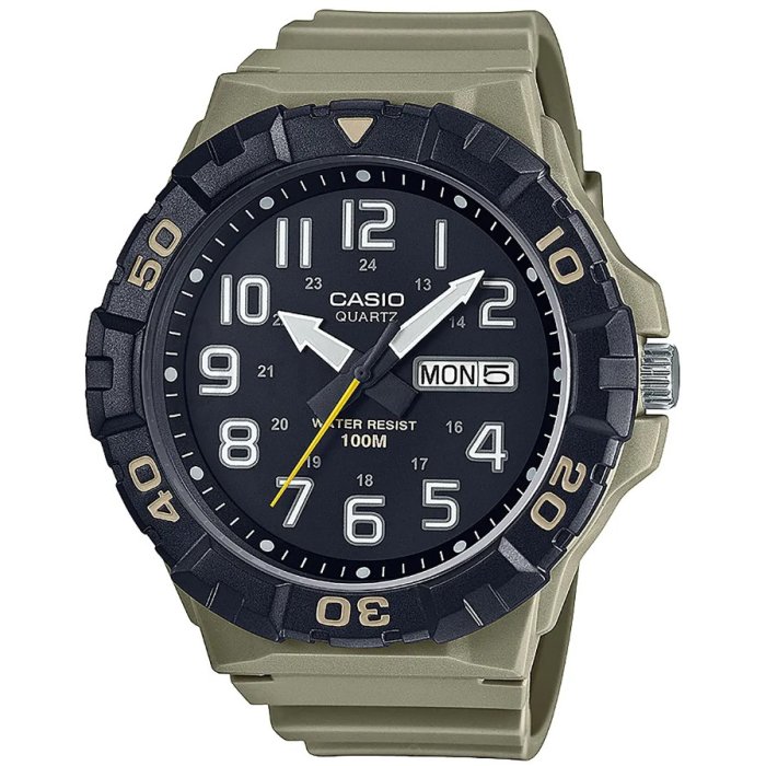 Levně Casio MRW-210H-5AVDF