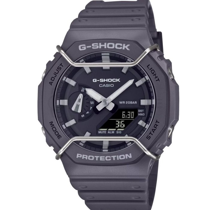 Casio G-Shock GA-2100PTS-8ADR - 30 dnů na vrácení zboží