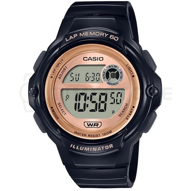 Levně Casio Collection LWS-1200H-1AVDF