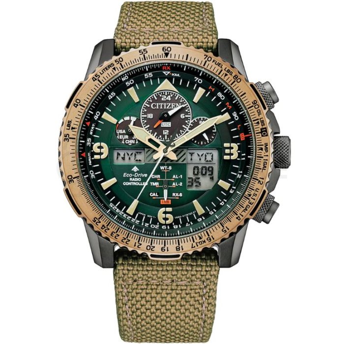 Levně Citizen Promaster JY8074-11X