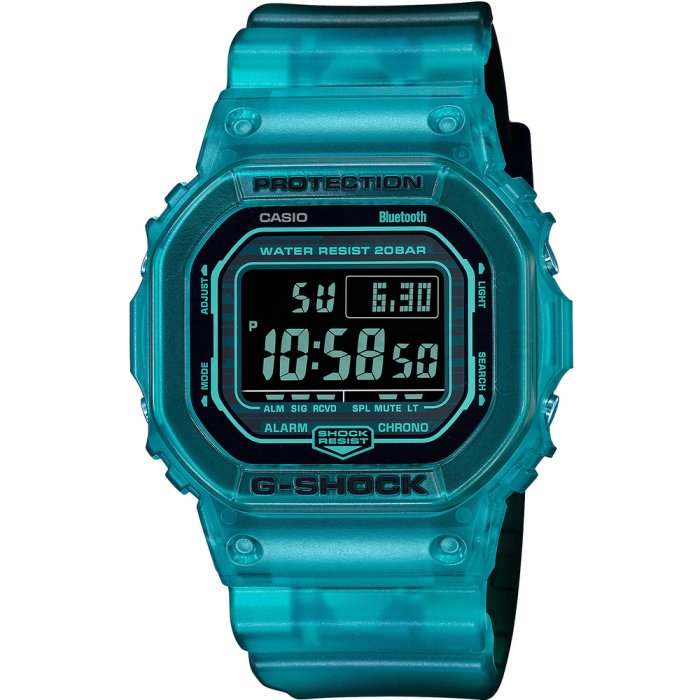 Casio G-Shock DW-B5600G-2ER - 30 dnů na vrácení zboží