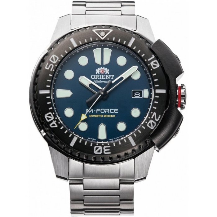 Levně Orient Sports RA-AC0L07L00B