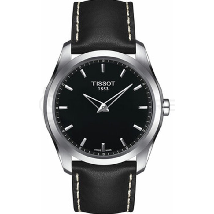Levně Tissot Couturier Quartz T035.446.16.051.02