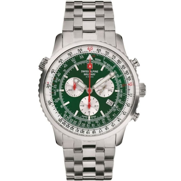 Levně Swiss Alpine Military Chrono 7078.9134