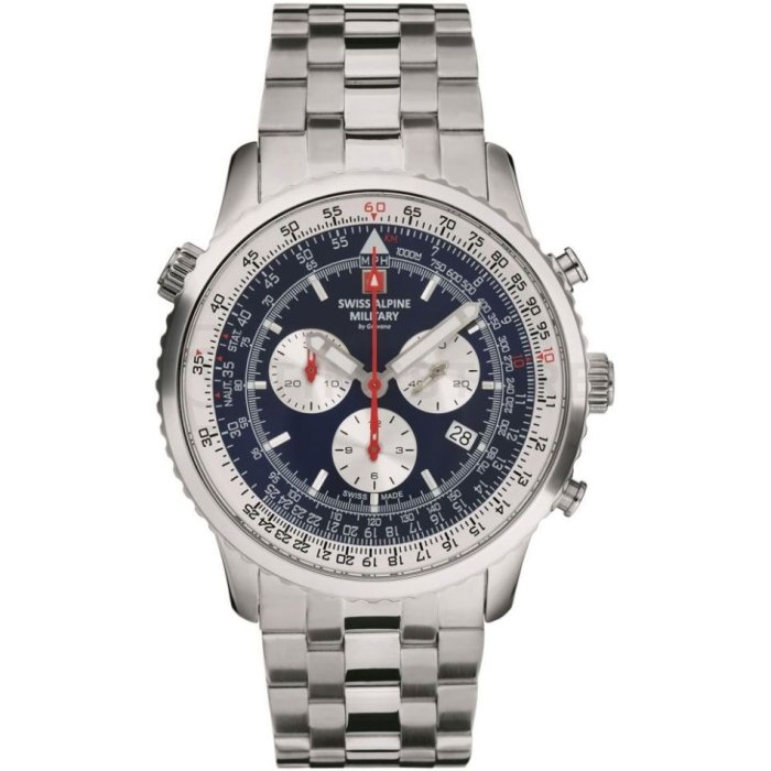 Levně Swiss Alpine Military Chrono 7078.9135