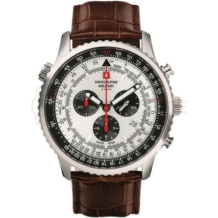 Levně Swiss Alpine Military Chrono 7078.9532