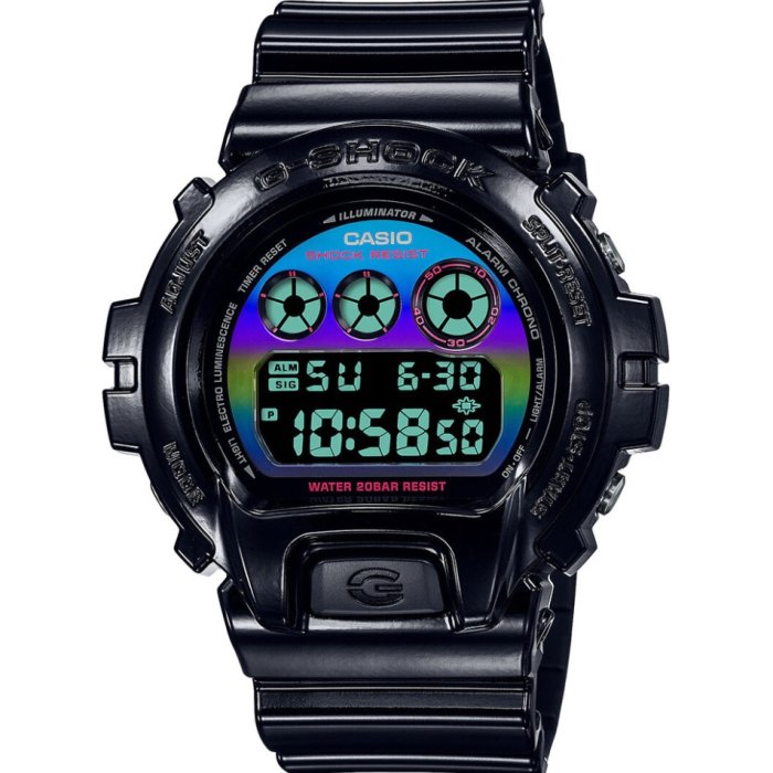 Casio G-Shock DW-6900RGB-1ER - 30 dnů na vrácení zboží