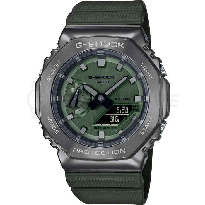 Levně Casio G-Shock GM-2100B-3AER