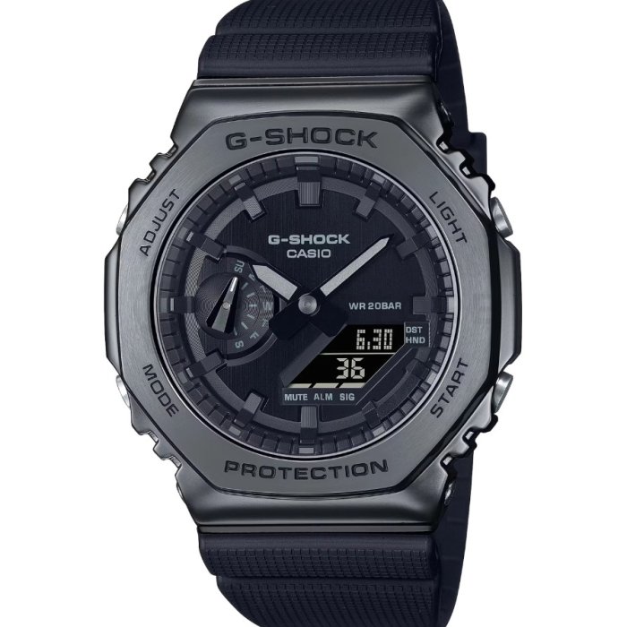 Casio G-Shock GM-2100BB-1AER - 30 dnů na vrácení zboží