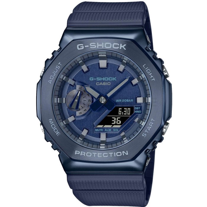 Levně Casio G-Shock GM-2100N-2AER