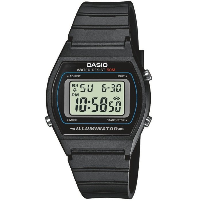 Levně Casio Collection W-202-1AVEF