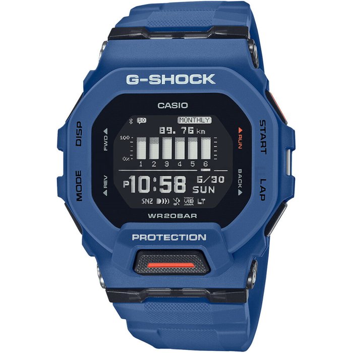 Casio G-Shock GBD-200-2 - 30 dnů na vrácení zboží
