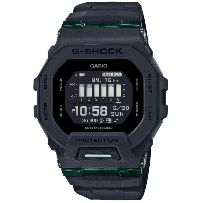 Casio G-Shock GBD-200UU-1 - 30 dnů na vrácení zboží