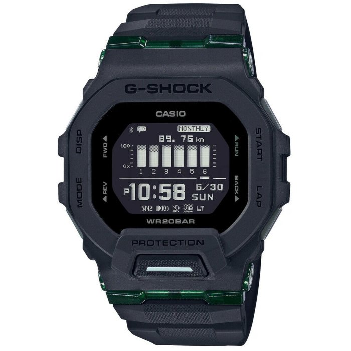 Levně Casio G-Shock GBD-200UU-1