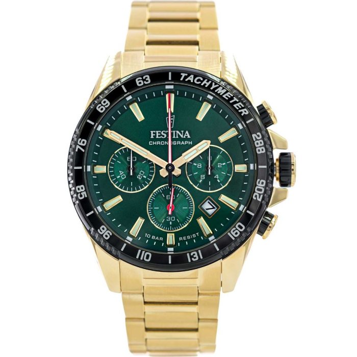 Levně Festina Timeless Chronograph 20634/4