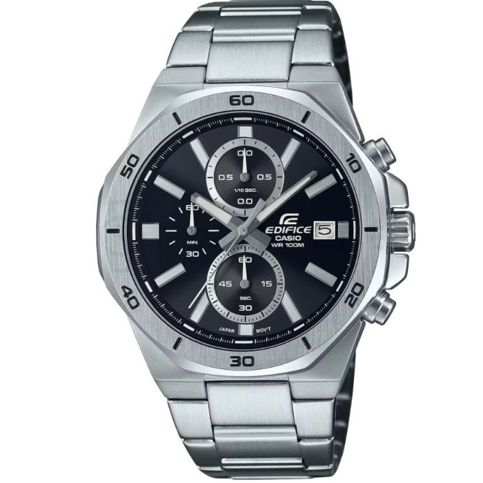 Levně Casio Edifice EFV-640D-1AVUEF