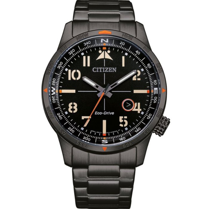 Levně Citizen Eco-Drive BM7555-83E