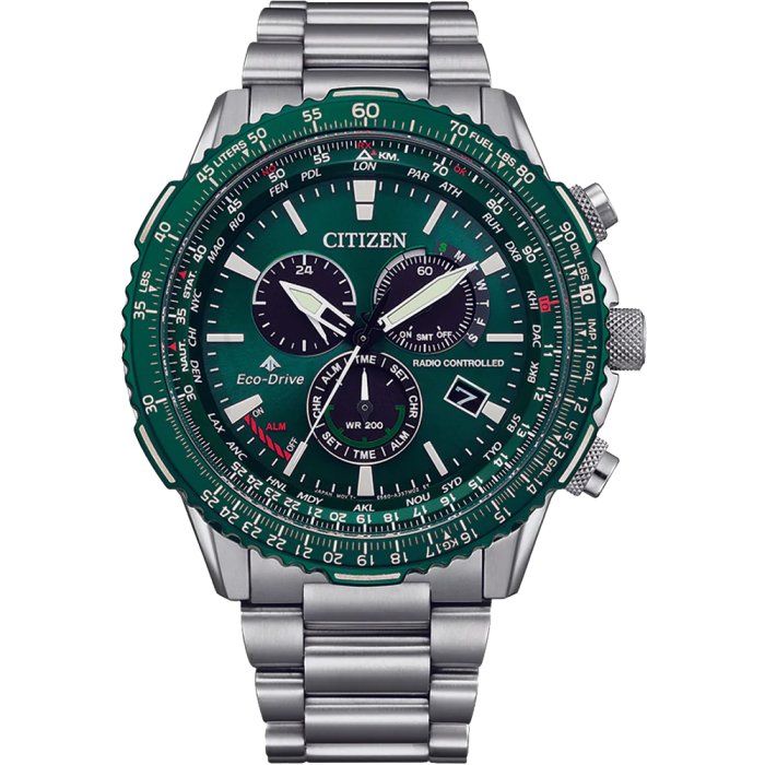 Levně Citizen Promaster CB5004-59W