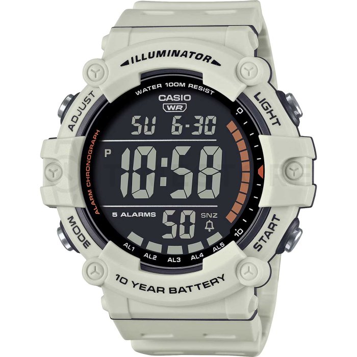 Levně Casio Illuminator AE-1500WH-8B2VDF