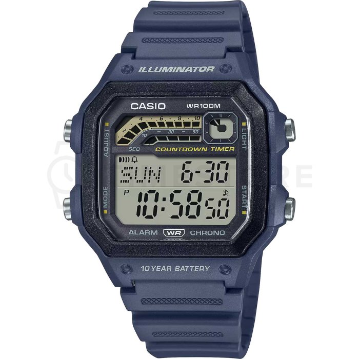 Levně Casio Collection WS-1600H-2AVDF