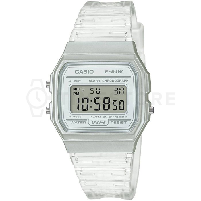 Levně Casio Vintage F-91WS-7