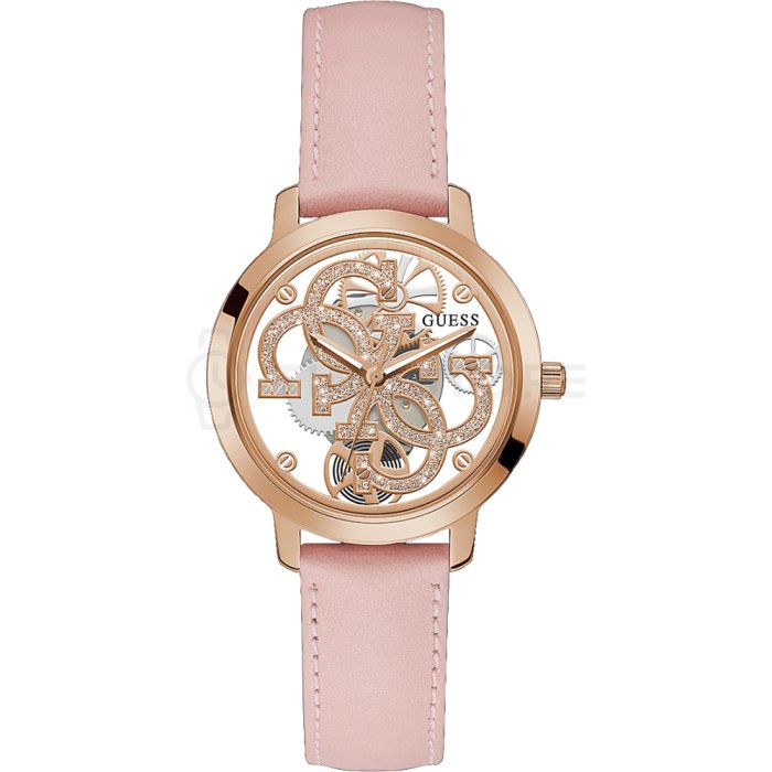 Levně Guess Quattro Clear GW0383L2