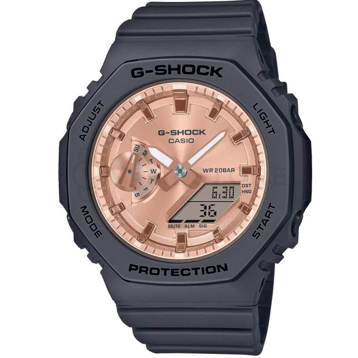 Casio G-Shock GMA-S2100MD-1ADR - 30 dnů na vrácení zboží