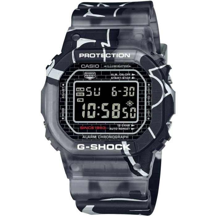 Casio G-Shock DW-5000SS-1ER - 30 dnů na vrácení zboží