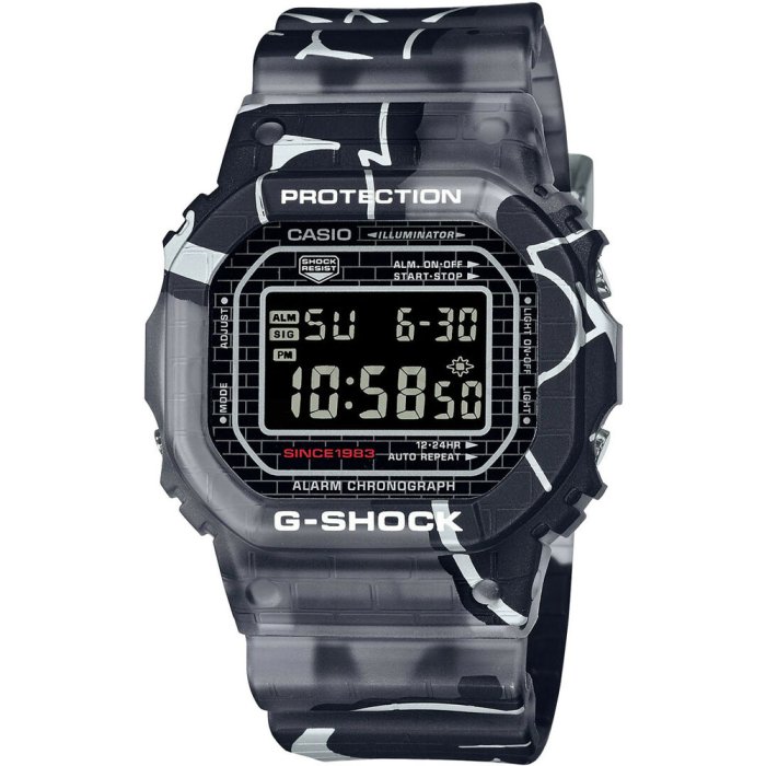 Levně Casio G-Shock DW-5000SS-1ER