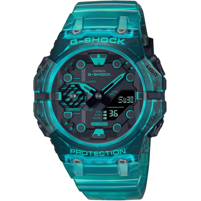 Levně Casio G-Shock GA-B001G-2AER