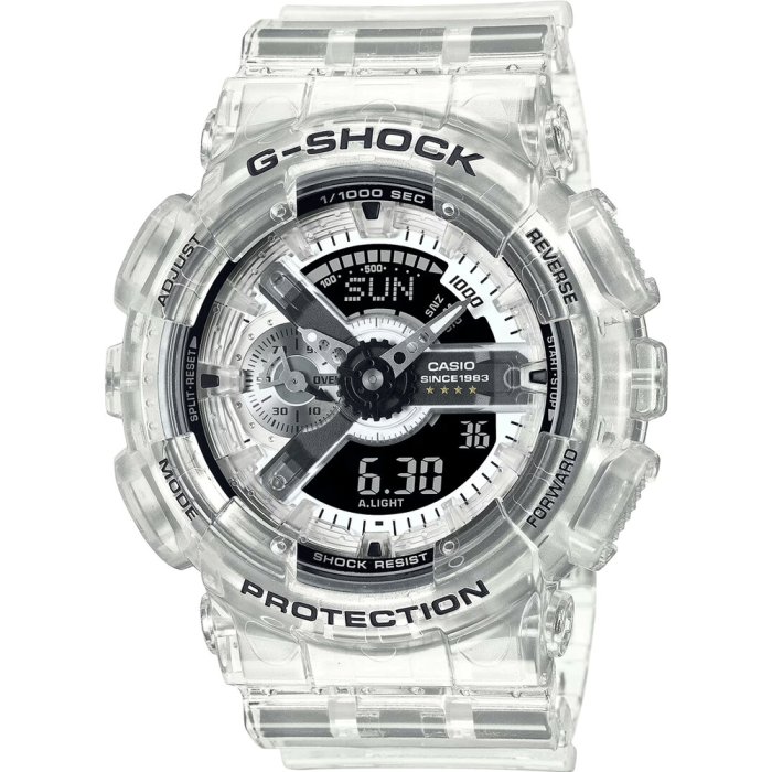 Casio G-Shock GA-114RX-7AER - 30 dnů na vrácení zboží