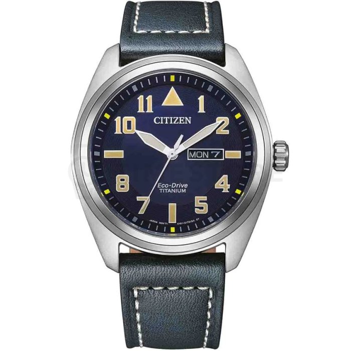 Levně Citizen Super Titanium BM8560-45L