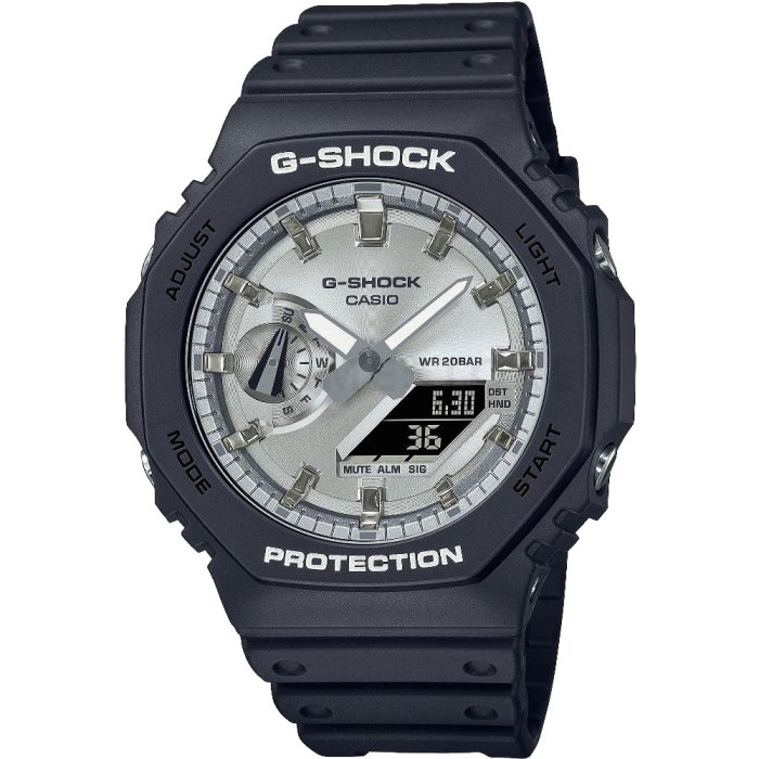 Casio G-Shock GA-2100SB-1ADR - 30 dnů na vrácení zboží