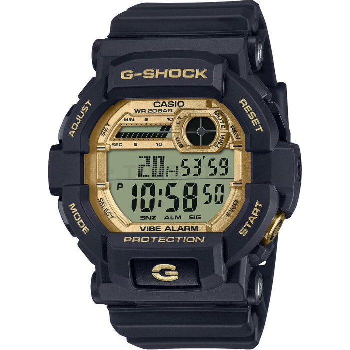 Levně Casio G-Shock GD-350GB-1DR