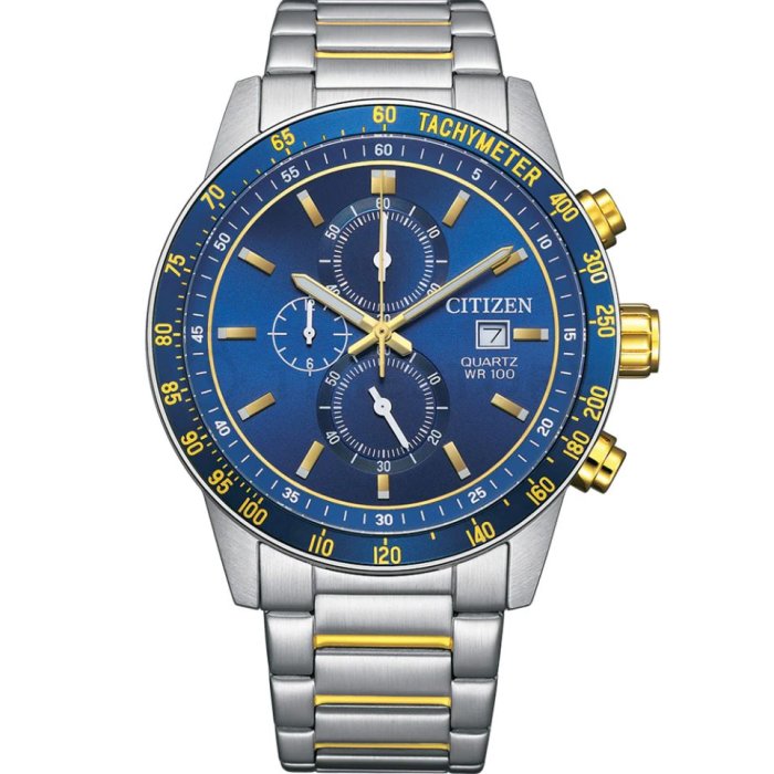 Levně Citizen Quartz AN3684-59L