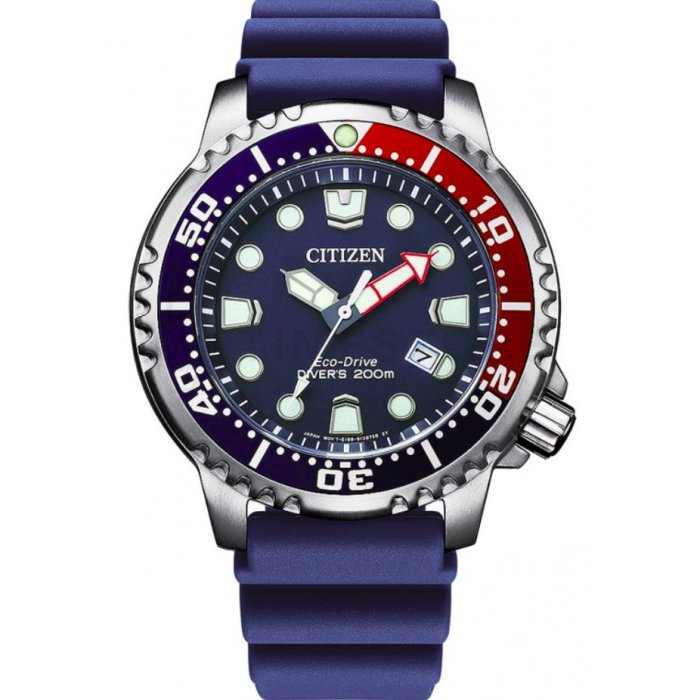 Levně Citizen Promaster BN0168-06L