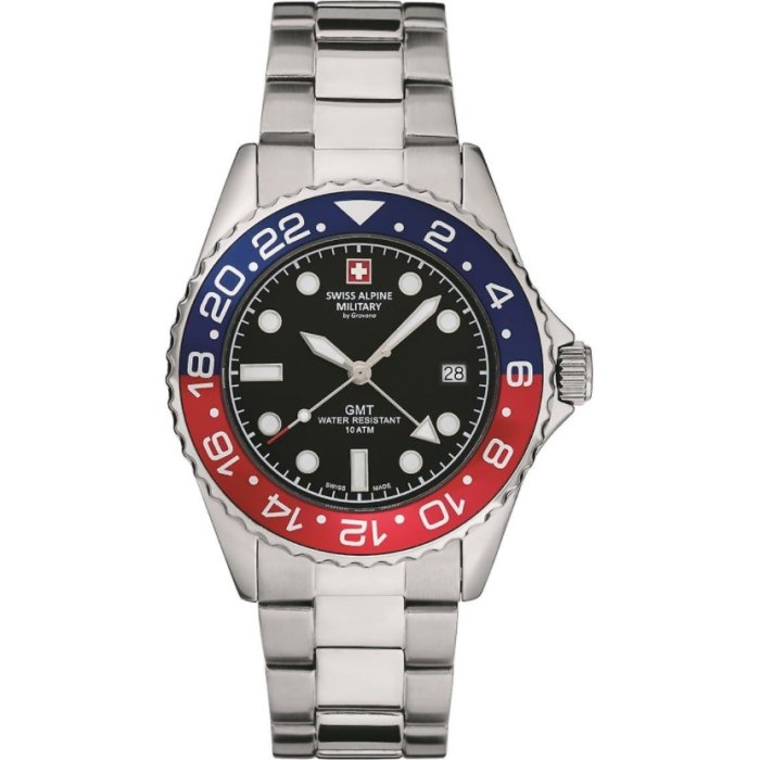 Levně Swiss Alpine Military Diver 7052.1131