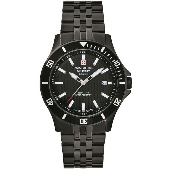 Levně Swiss Alpine Military Diver 7022.1177