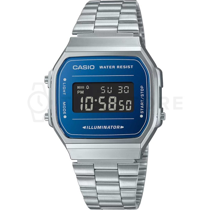 Levně Casio Vintage A168WEM-2BEF