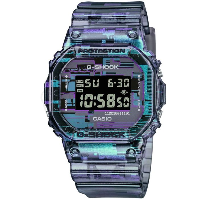 Levně Casio G-Shock DW-5600NN-1ER