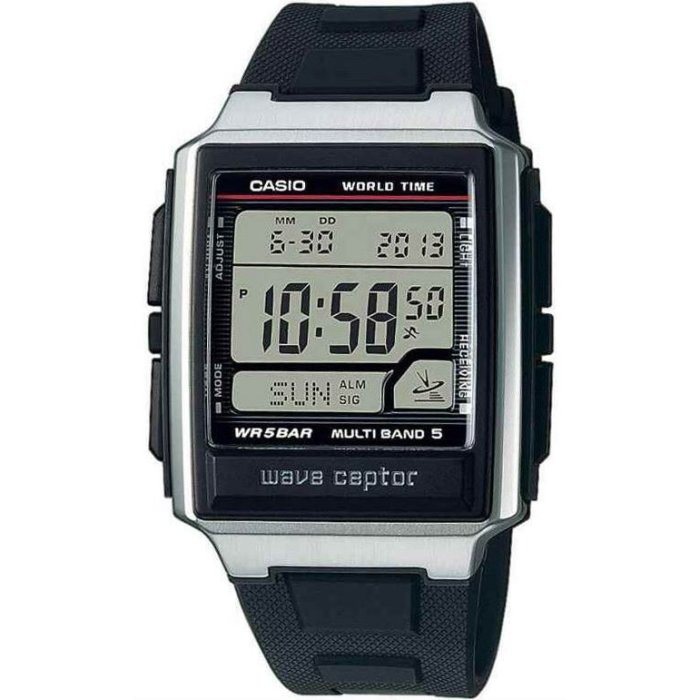 Levně Casio Radio Controlled WV-59R-1AEF