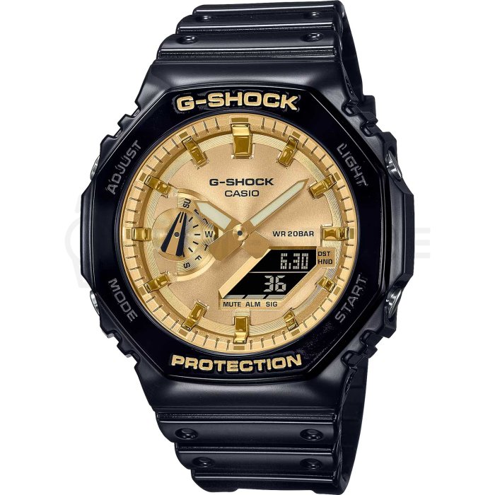 Levně Casio G-Shock GA-2100GB-1AER