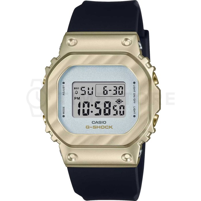 Levně Casio G-Shock GM-S5600BC-1ER