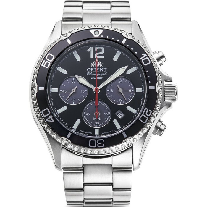 Levně Orient Sport RA-TX0202B10B