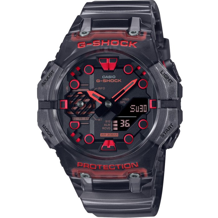 Casio G-Shock GA-B001G-1AER - 30 dnů na vrácení zboží