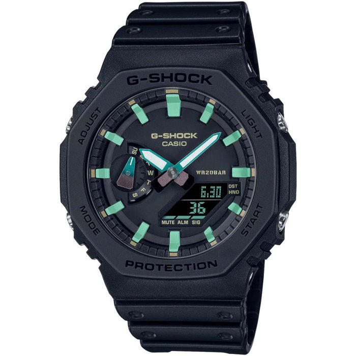 Casio G-Shock GA-2100RC-1AER - 30 dnů na vrácení zboží