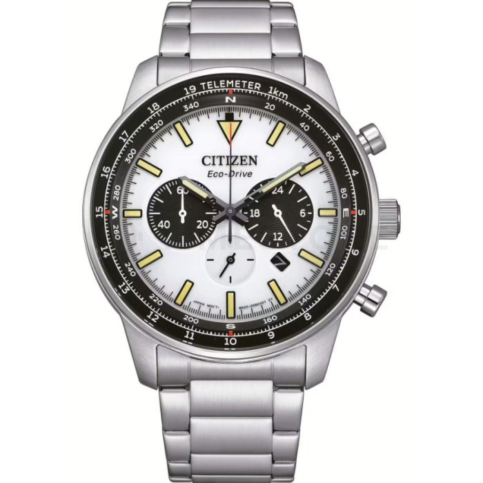 Levně Citizen Eco-Drive CA4500-91A